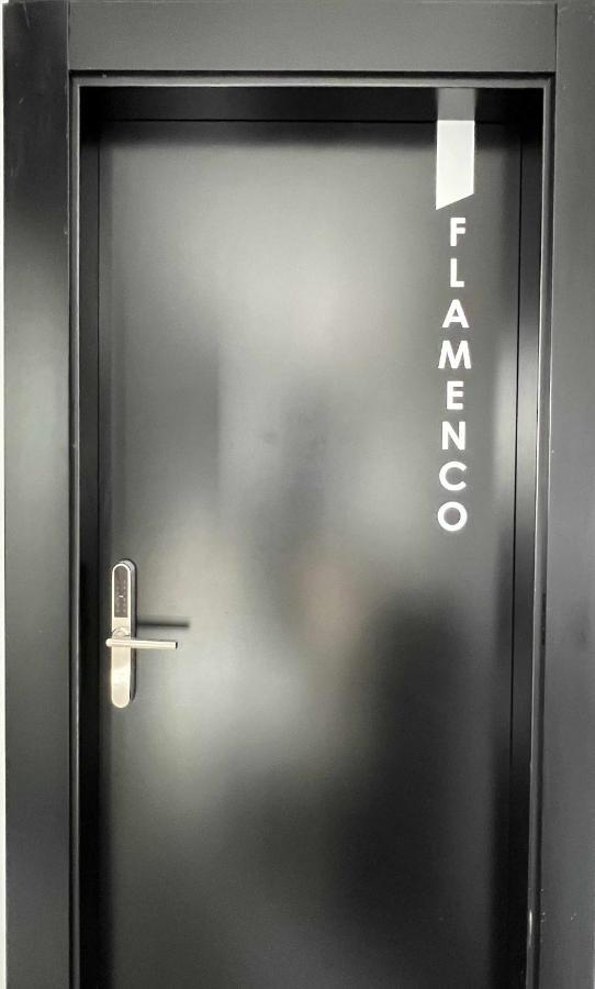 Flamenco Modern & Luxury Leilighet Málaga Eksteriør bilde